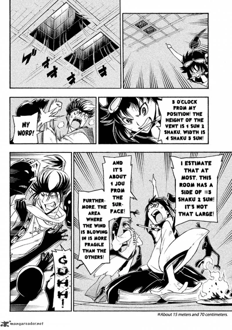 Samurai Ragazzi Chapter 36 page 26