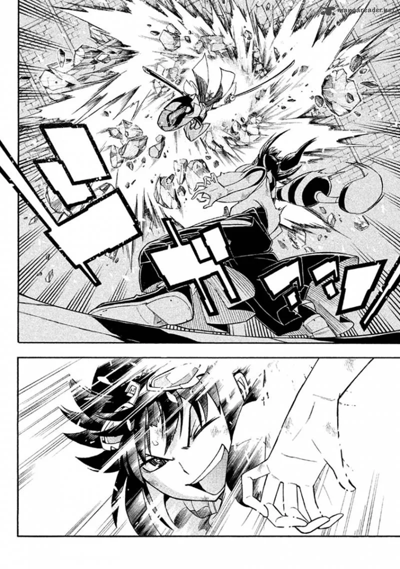 Samurai Ragazzi Chapter 36 page 38
