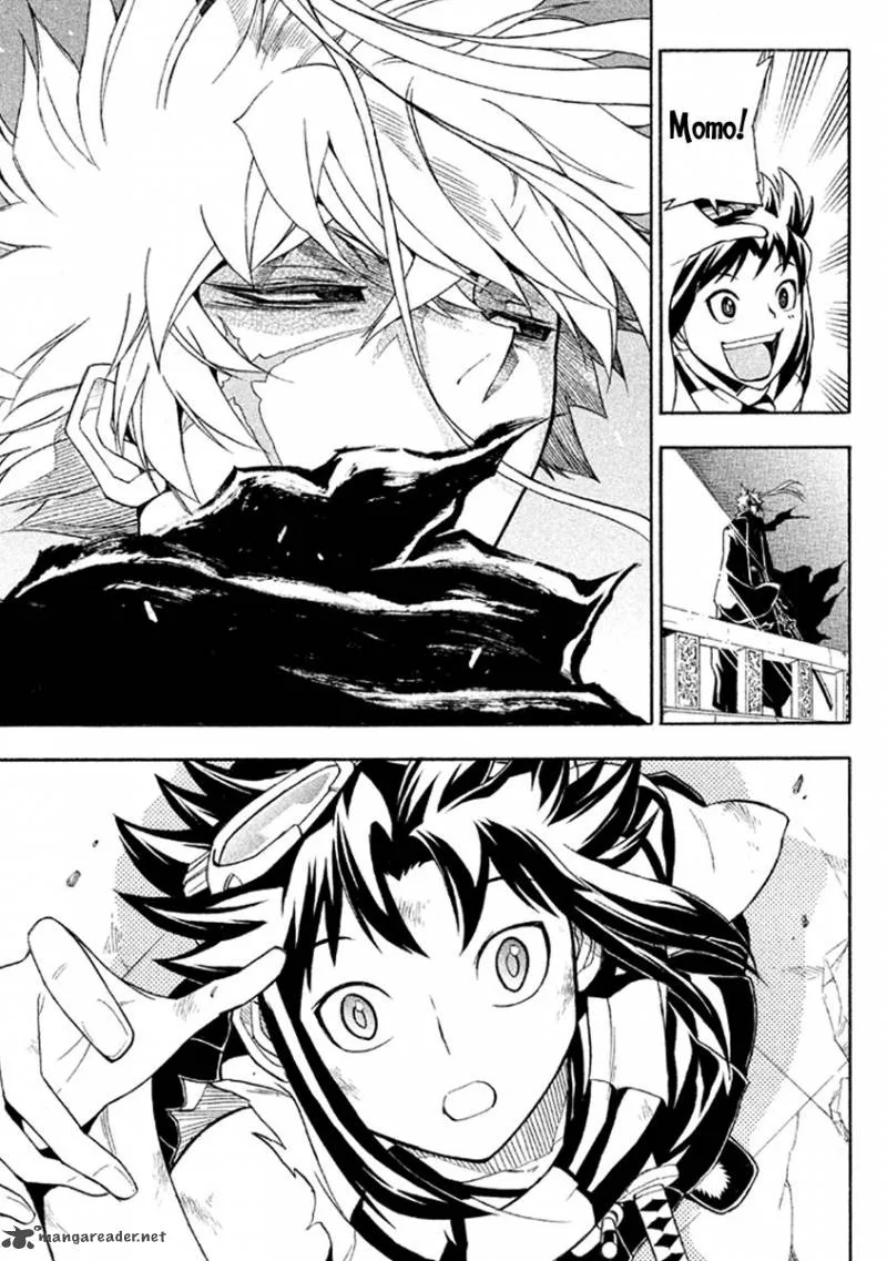 Samurai Ragazzi Chapter 36 page 42