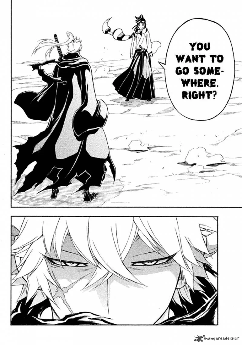 Samurai Ragazzi Chapter 36 page 45