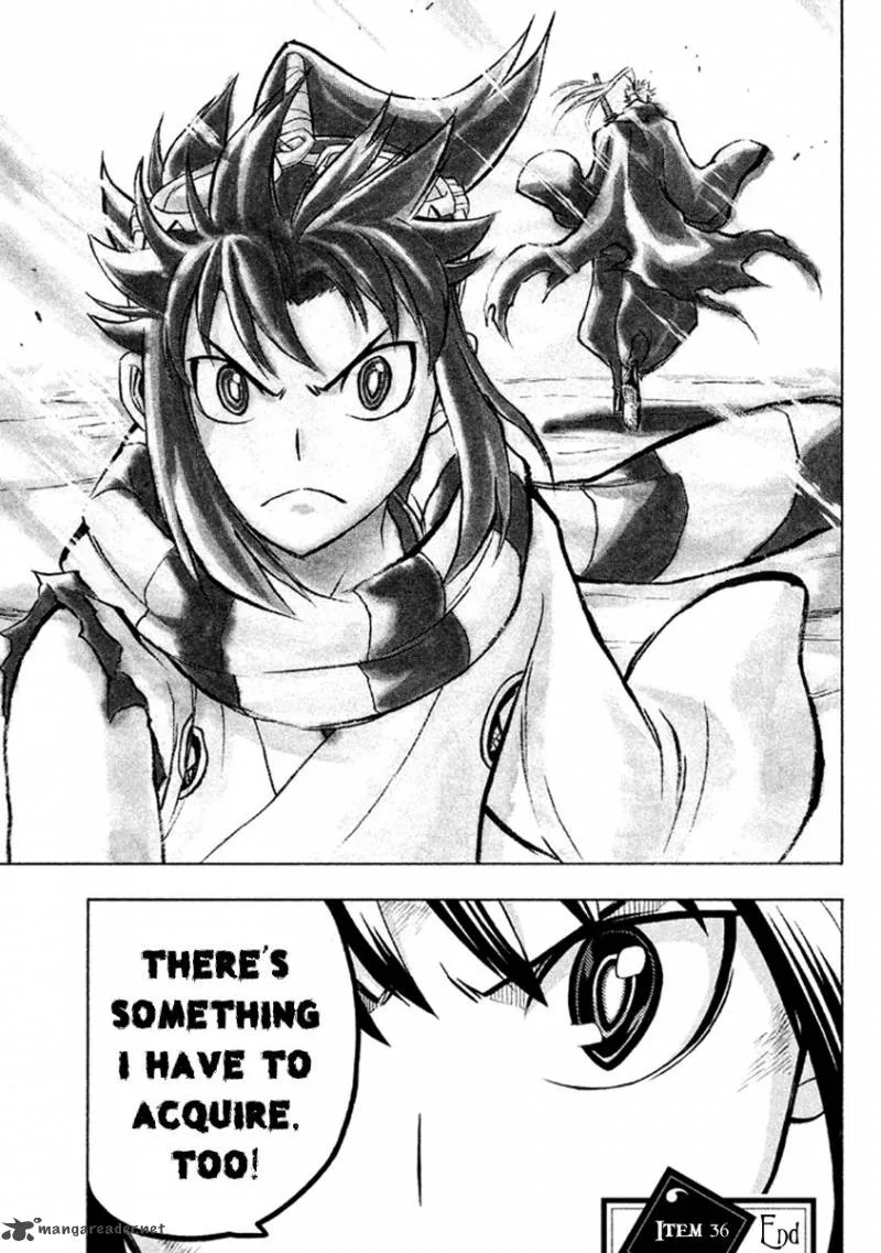 Samurai Ragazzi Chapter 36 page 48