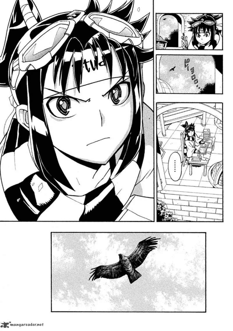 Samurai Ragazzi Chapter 37 page 8