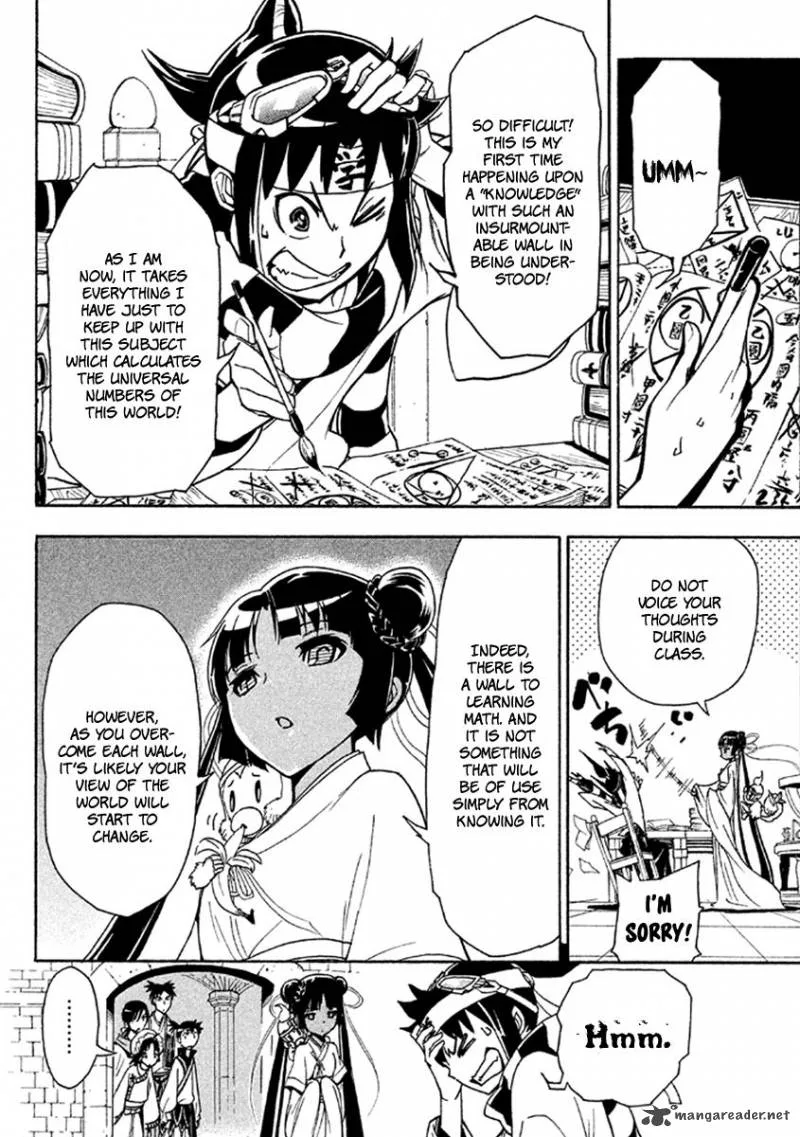 Samurai Ragazzi Chapter 37 page 5