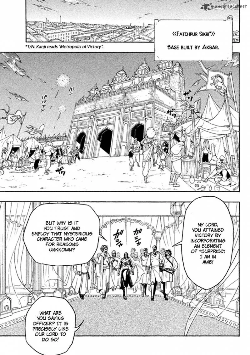 Samurai Ragazzi Chapter 37 page 19