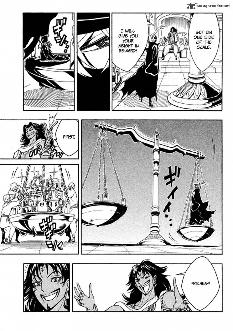 Samurai Ragazzi Chapter 37 page 23