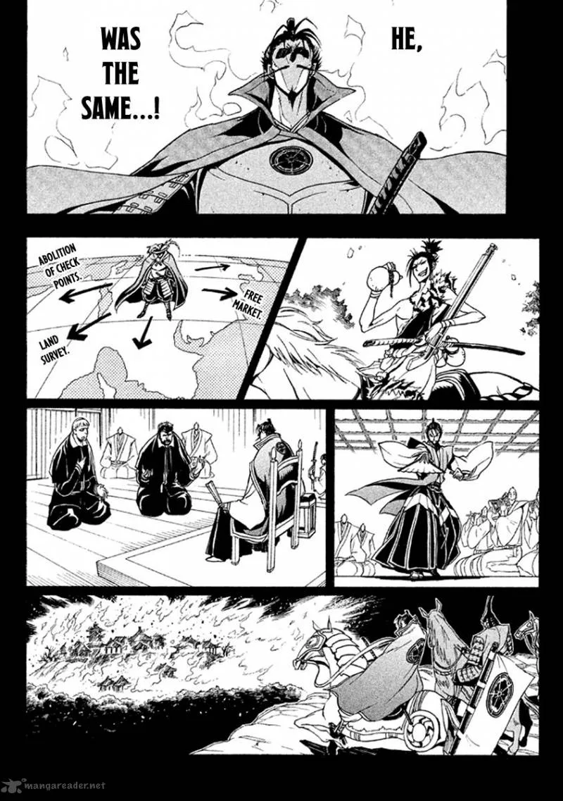 Samurai Ragazzi Chapter 37 page 30
