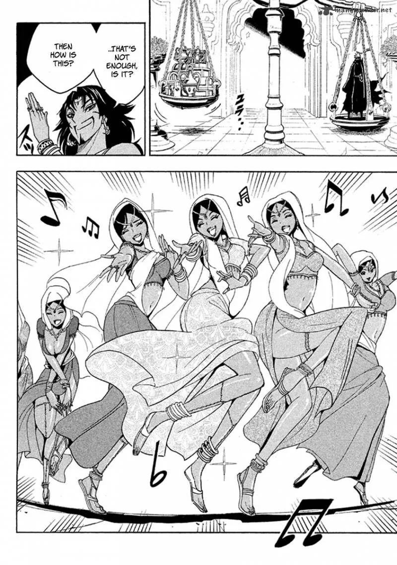 Samurai Ragazzi Chapter 37 page 24