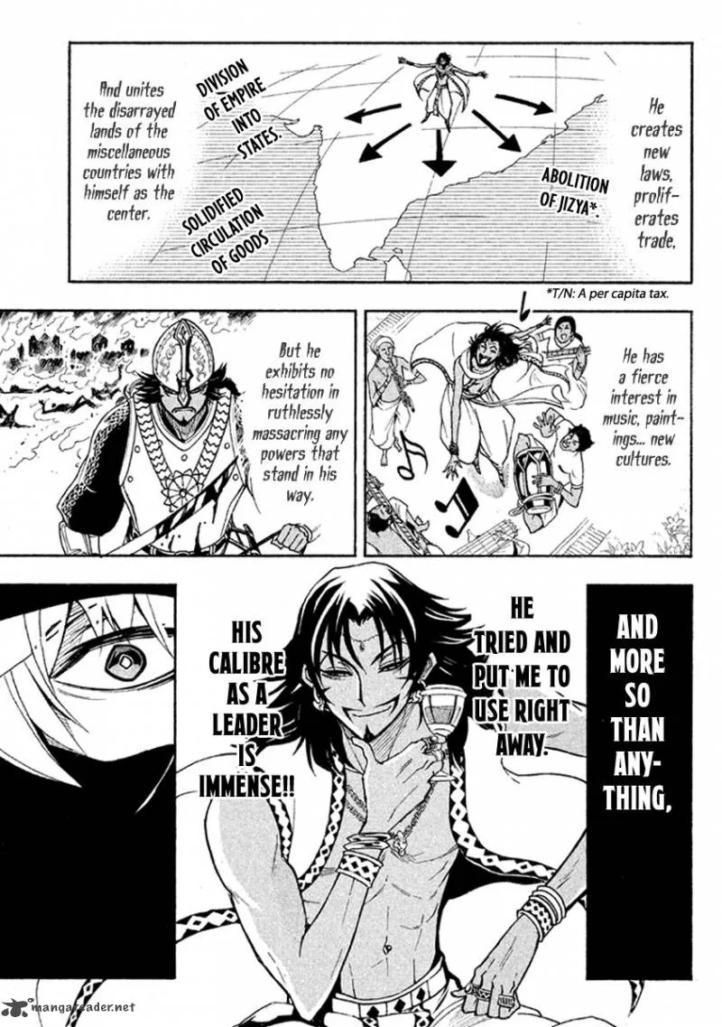 Samurai Ragazzi Chapter 37 page 29