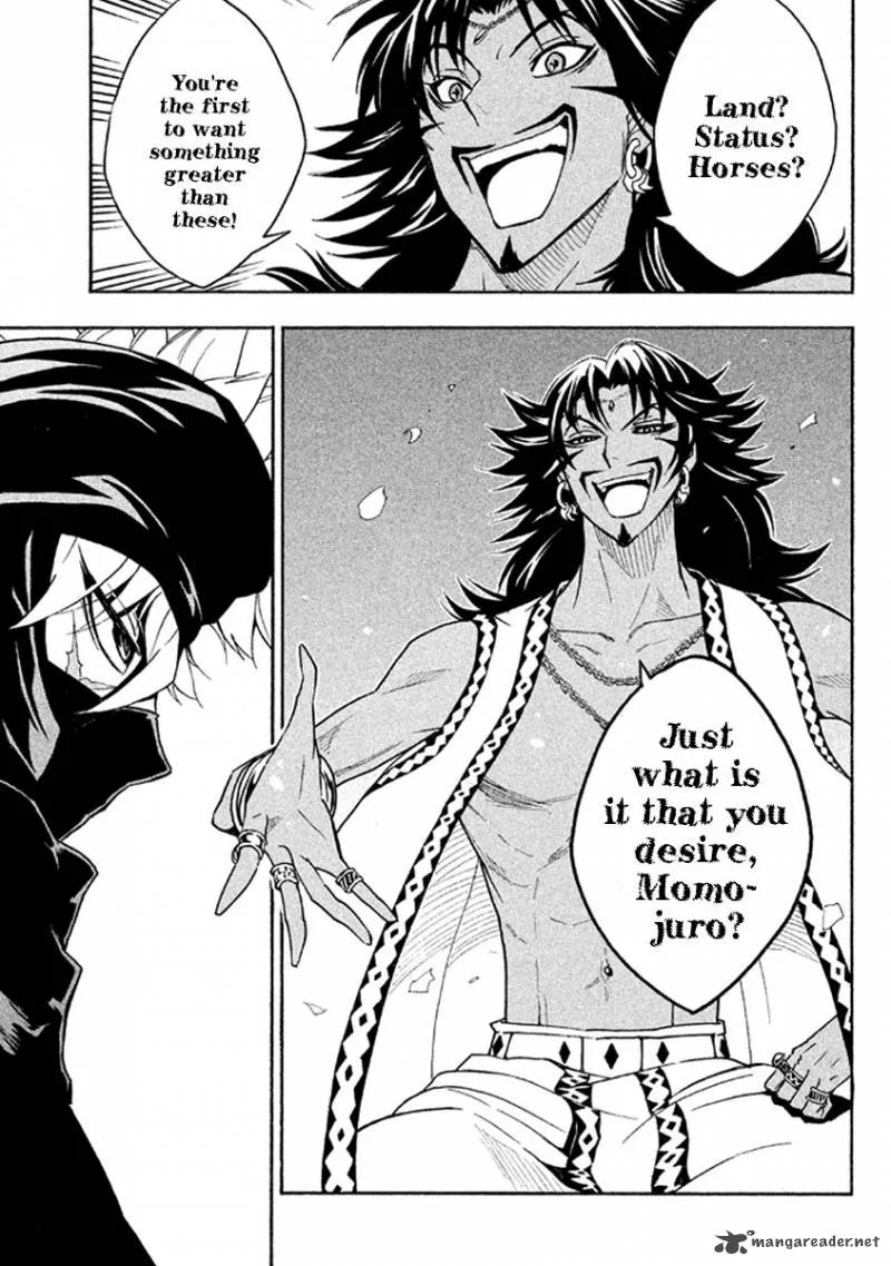 Samurai Ragazzi Chapter 37 page 27