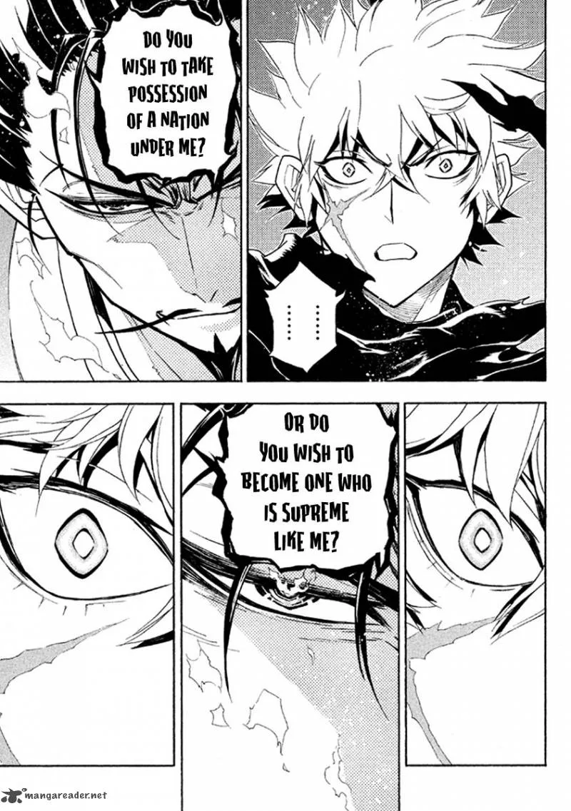 Samurai Ragazzi Chapter 37 page 35