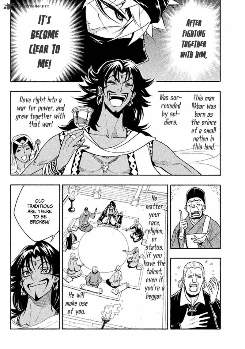 Samurai Ragazzi Chapter 37 page 28