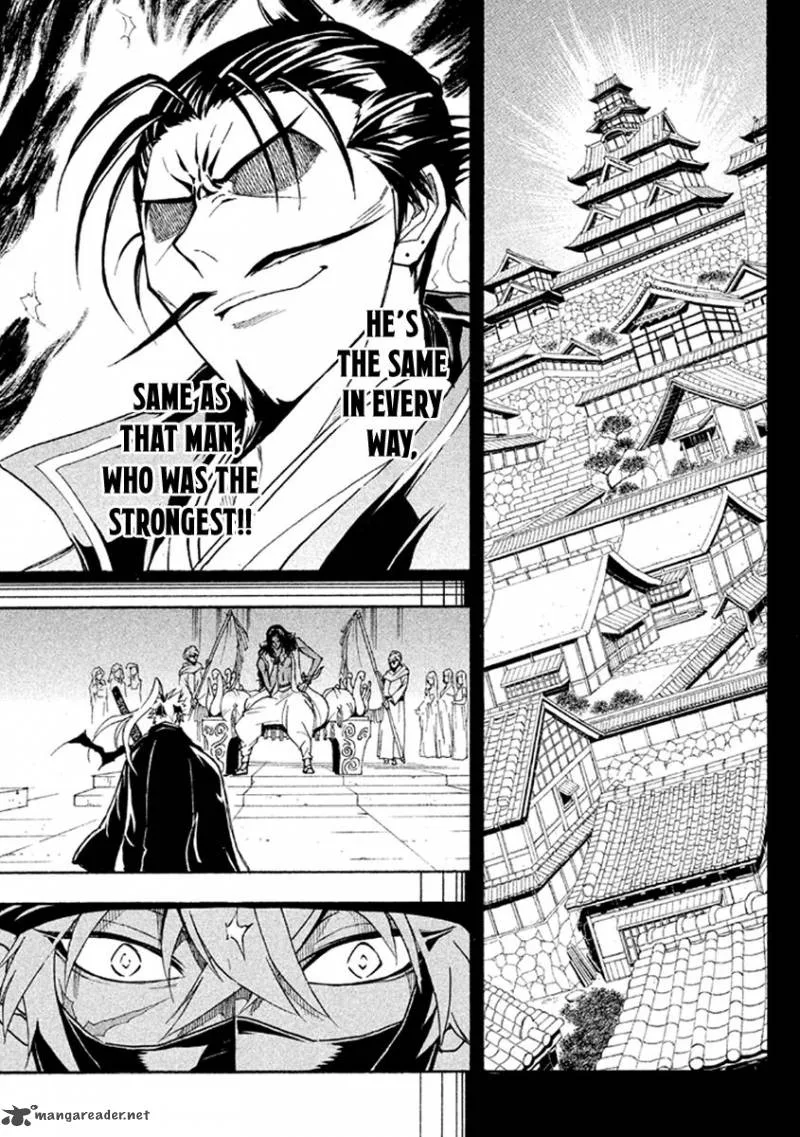 Samurai Ragazzi Chapter 37 page 31