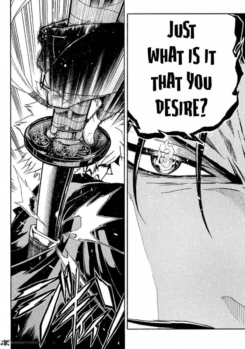 Samurai Ragazzi Chapter 37 page 36
