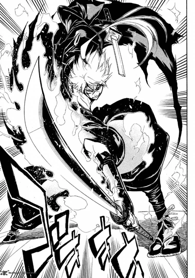 Samurai Ragazzi Chapter 37 page 37