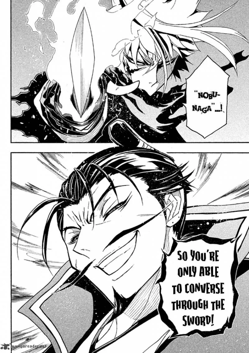 Samurai Ragazzi Chapter 37 page 38