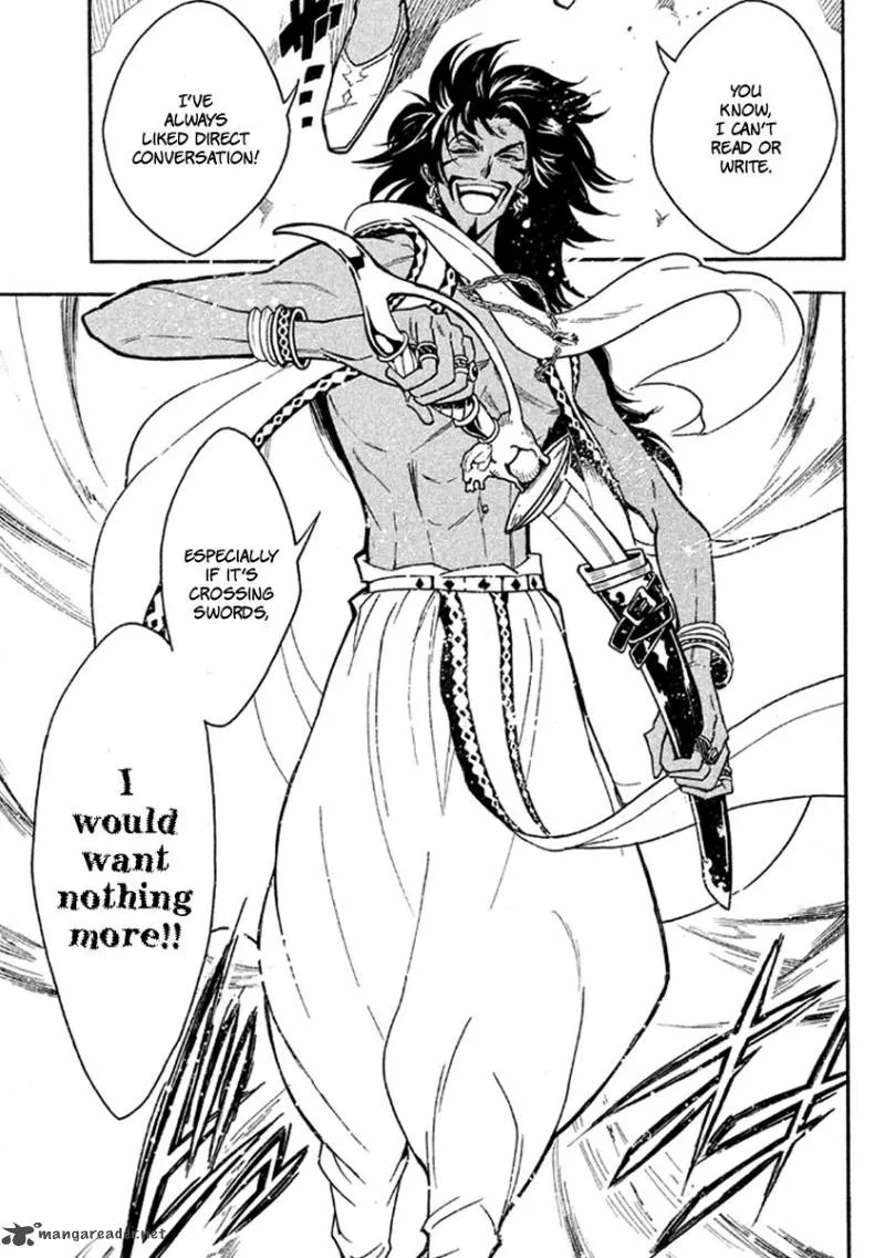Samurai Ragazzi Chapter 37 page 41