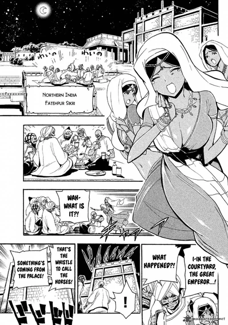 Samurai Ragazzi Chapter 38 page 2