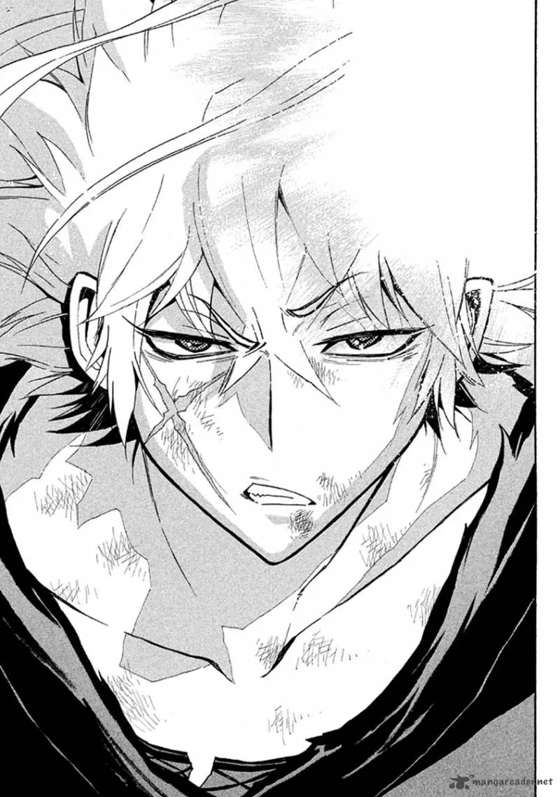 Samurai Ragazzi Chapter 38 page 31