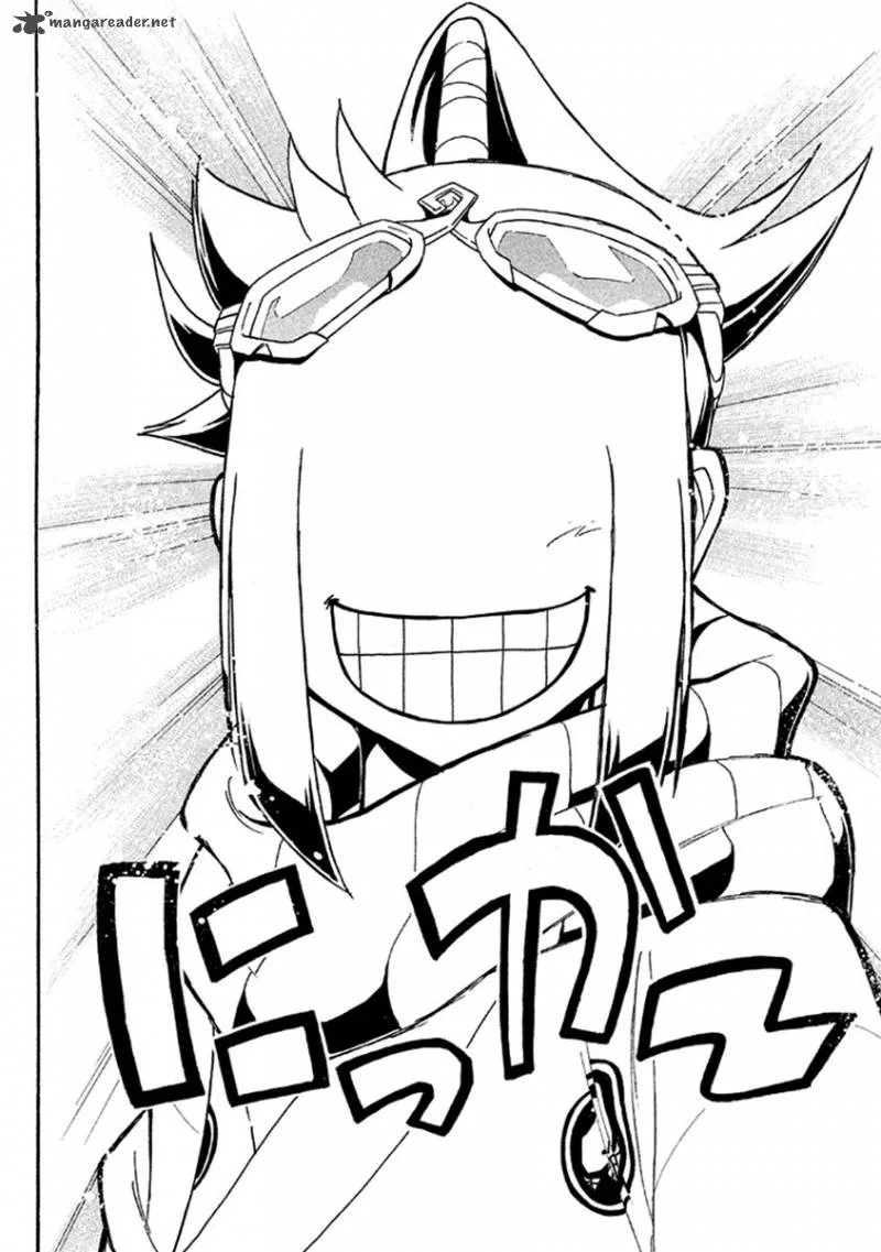 Samurai Ragazzi Chapter 38 page 30