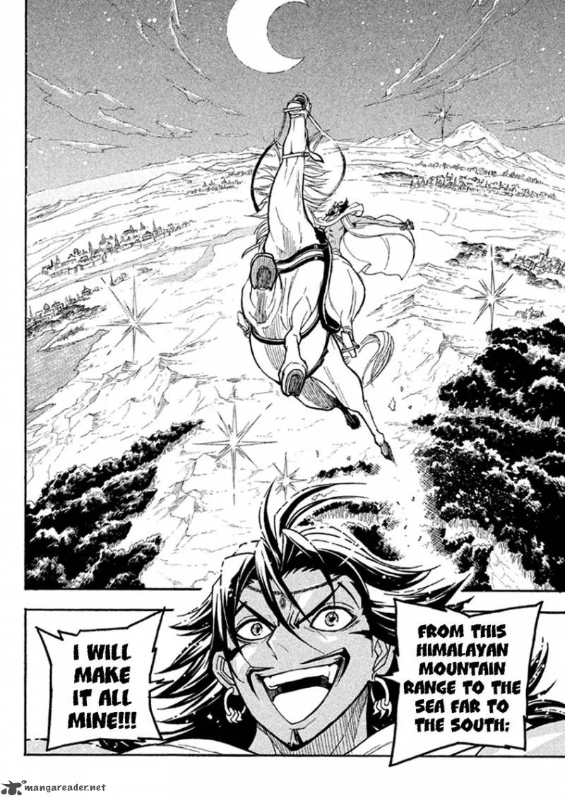 Samurai Ragazzi Chapter 38 page 16