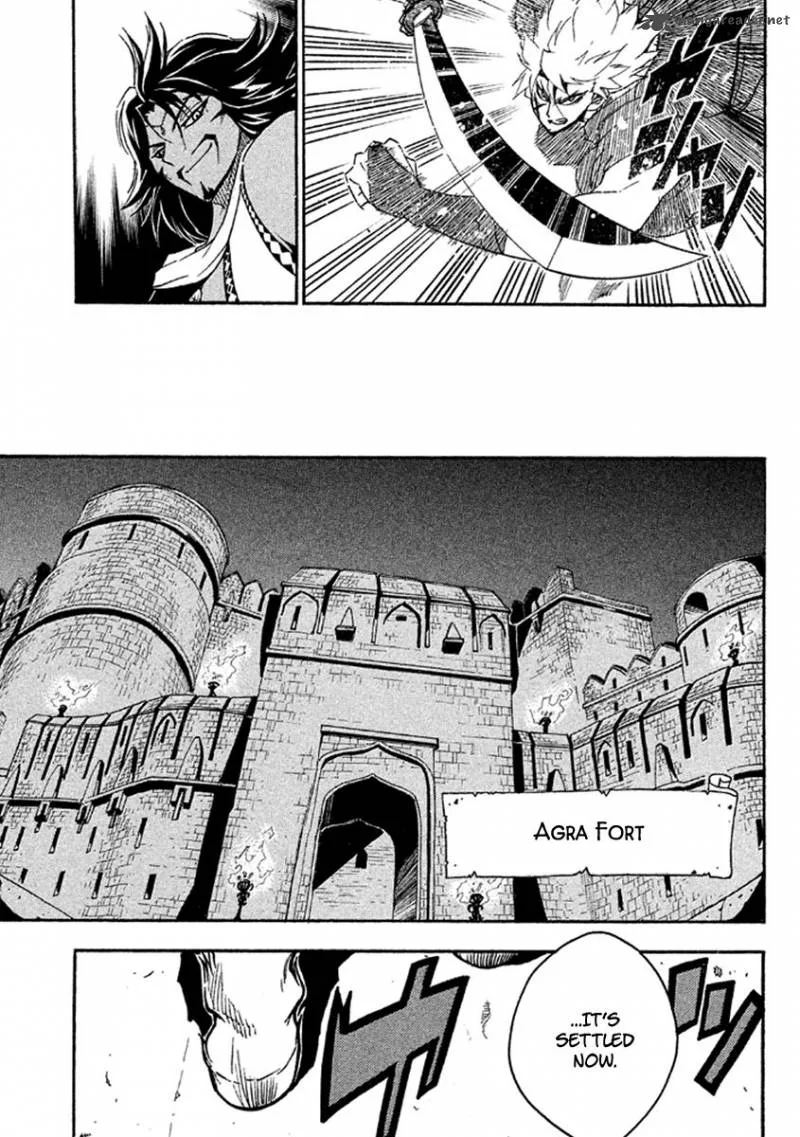 Samurai Ragazzi Chapter 38 page 25