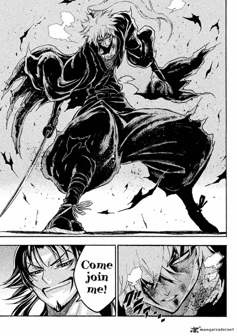 Samurai Ragazzi Chapter 38 page 27