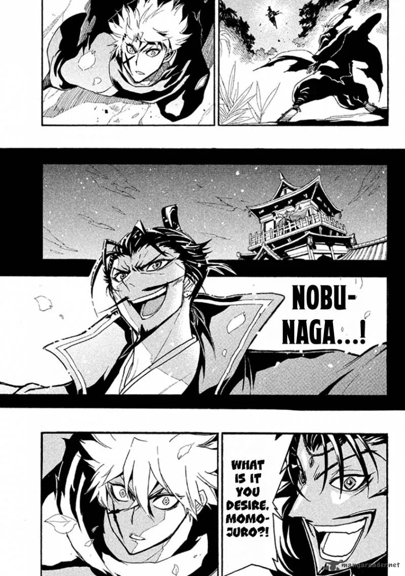 Samurai Ragazzi Chapter 38 page 17