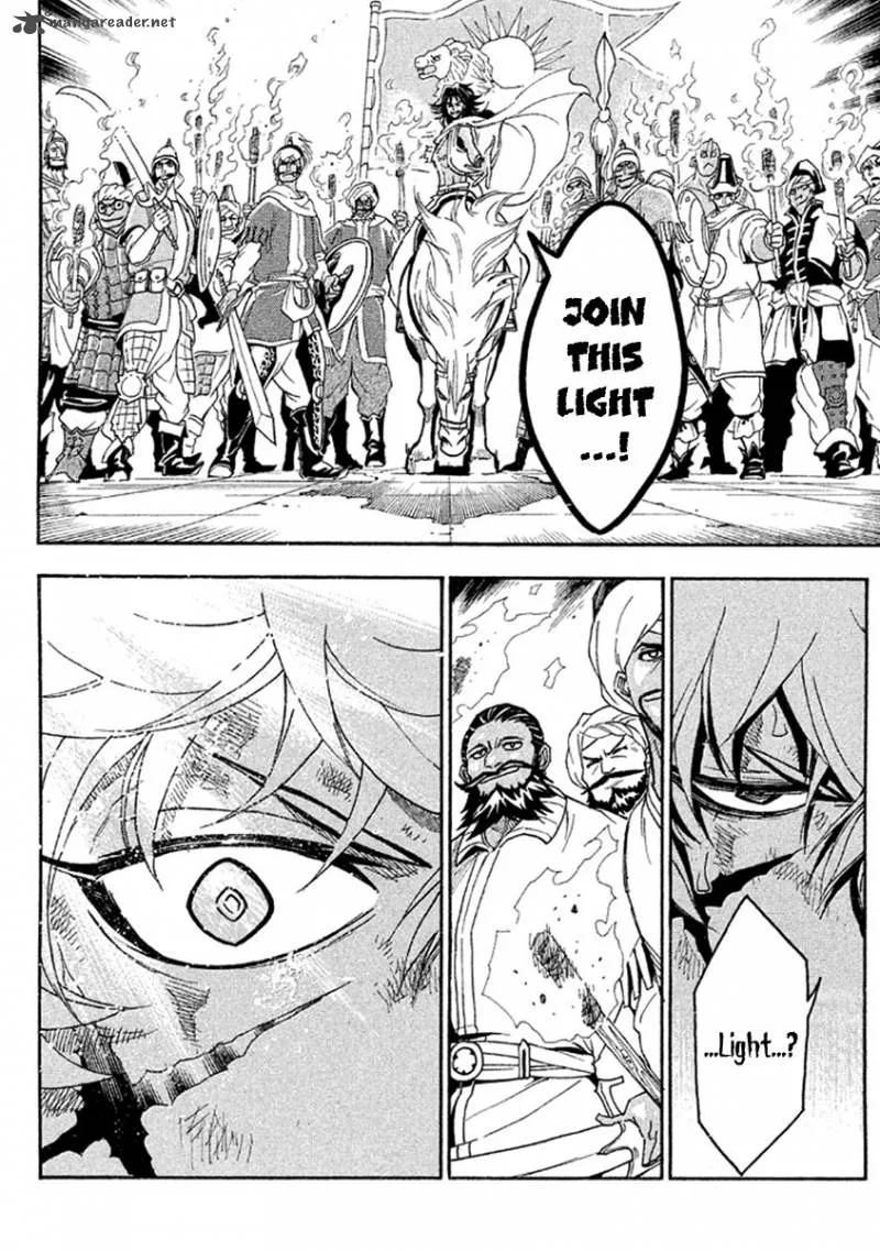 Samurai Ragazzi Chapter 38 page 28