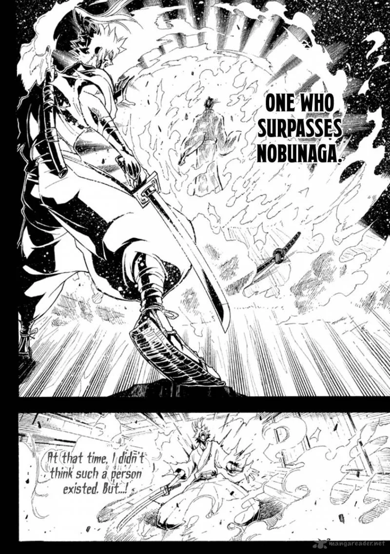 Samurai Ragazzi Chapter 38 page 24