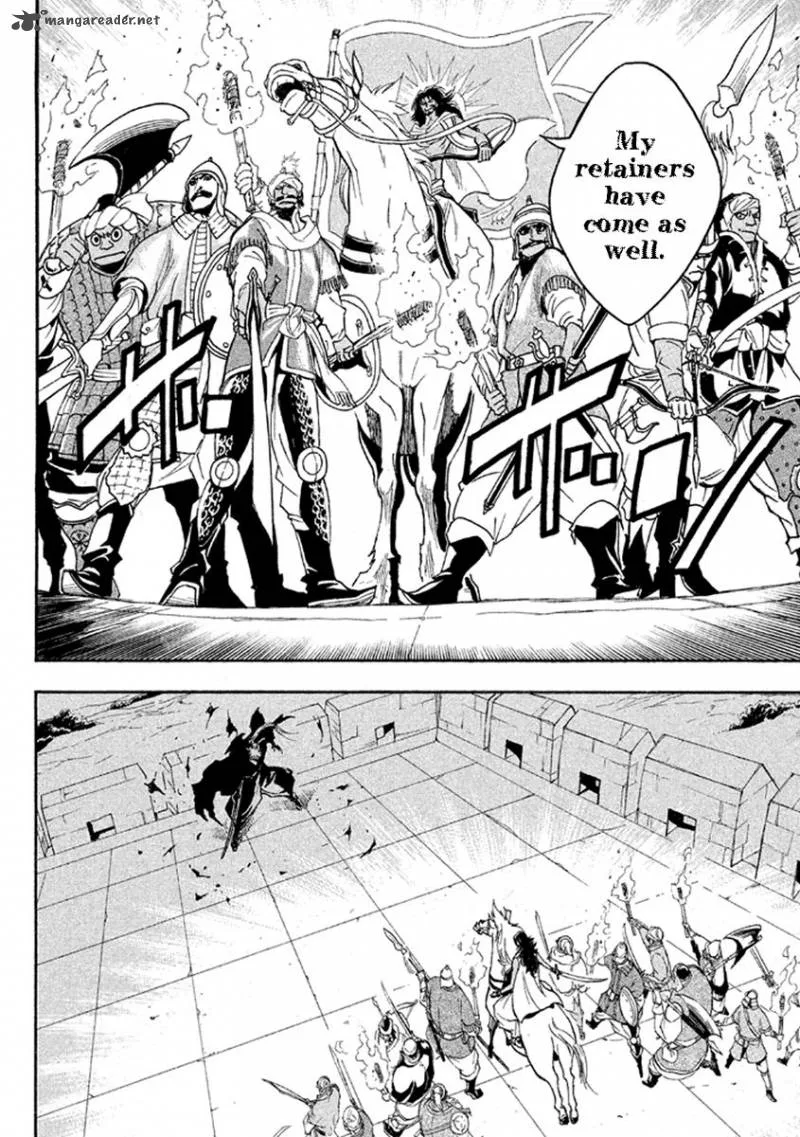 Samurai Ragazzi Chapter 38 page 26