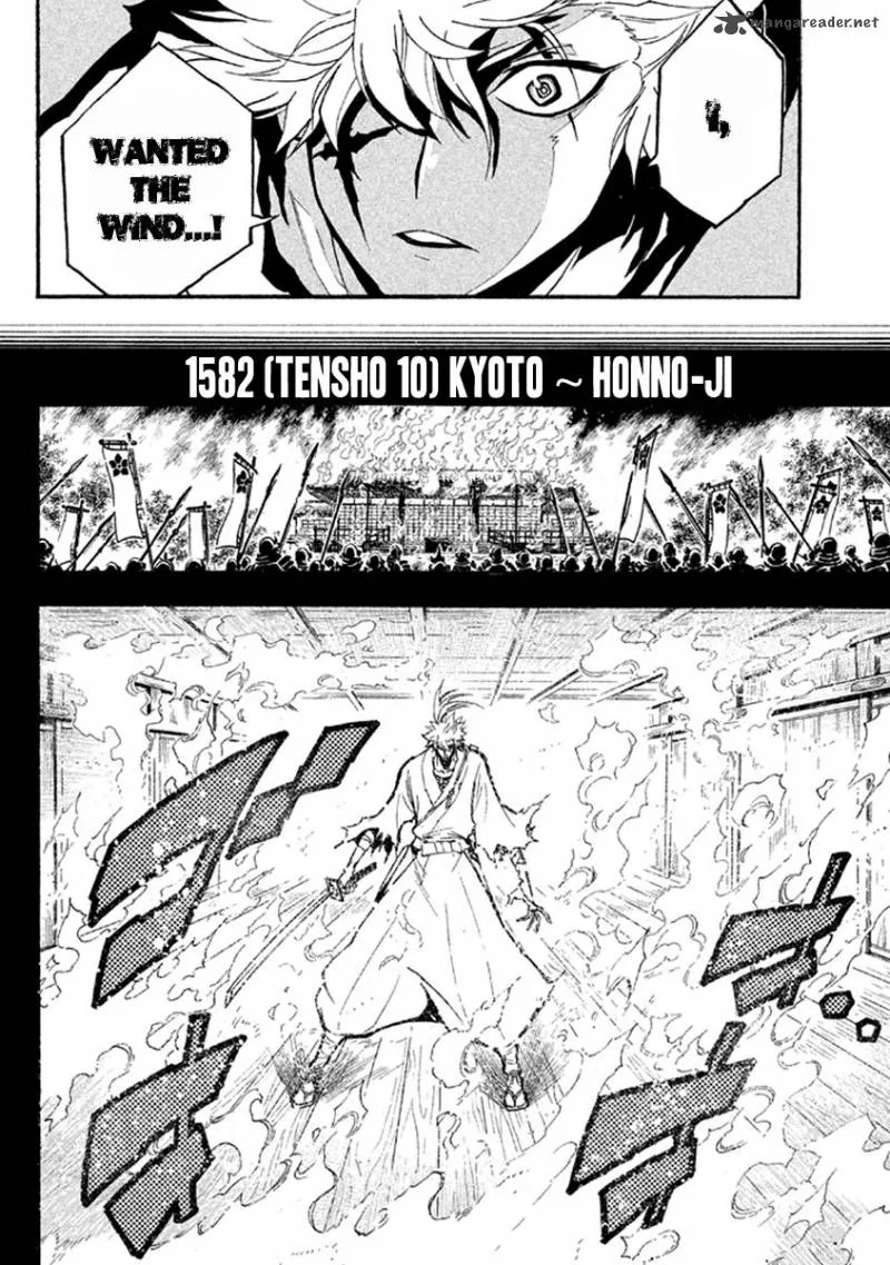 Samurai Ragazzi Chapter 38 page 18