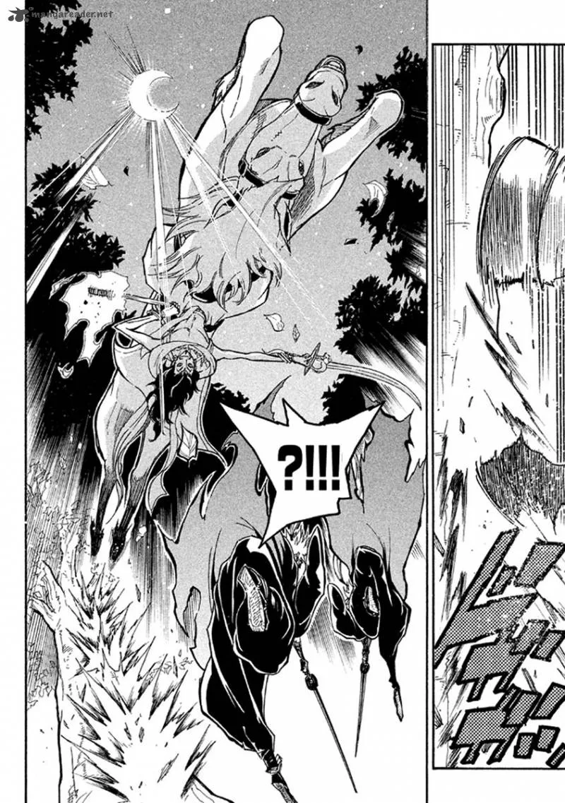 Samurai Ragazzi Chapter 38 page 14