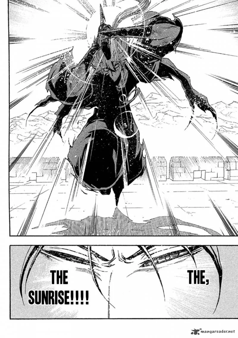 Samurai Ragazzi Chapter 38 page 38