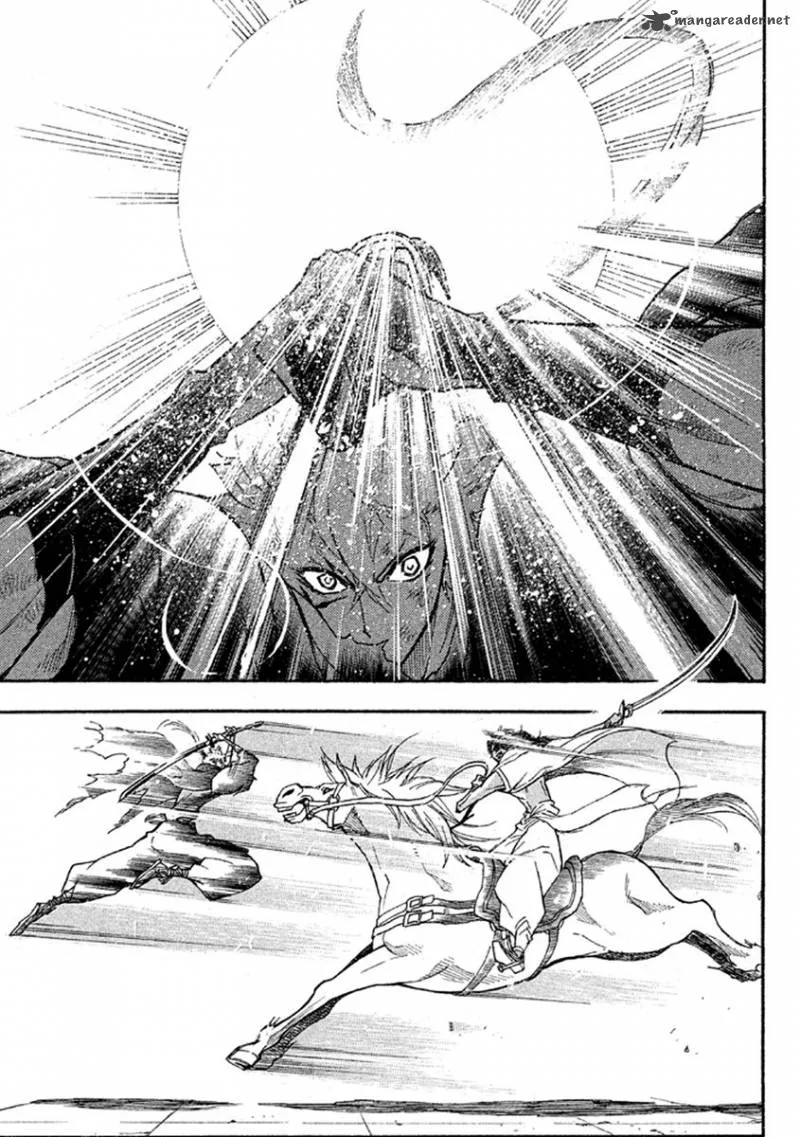 Samurai Ragazzi Chapter 38 page 39