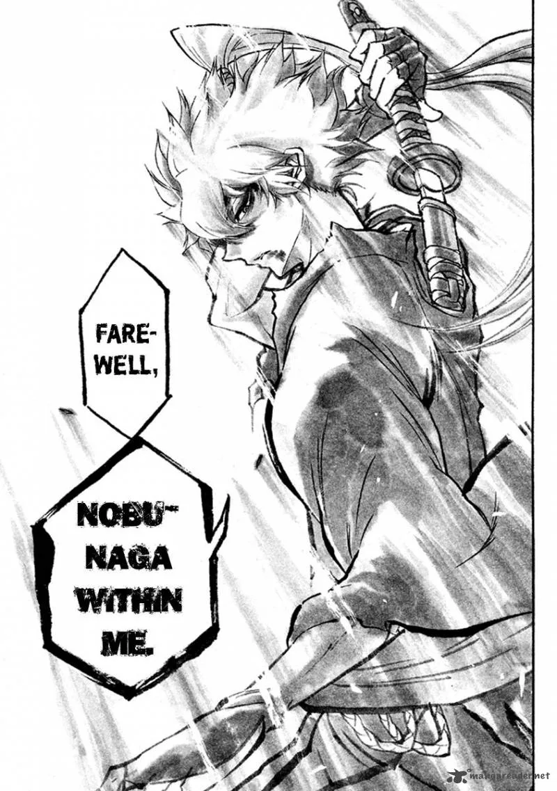 Samurai Ragazzi Chapter 38 page 42