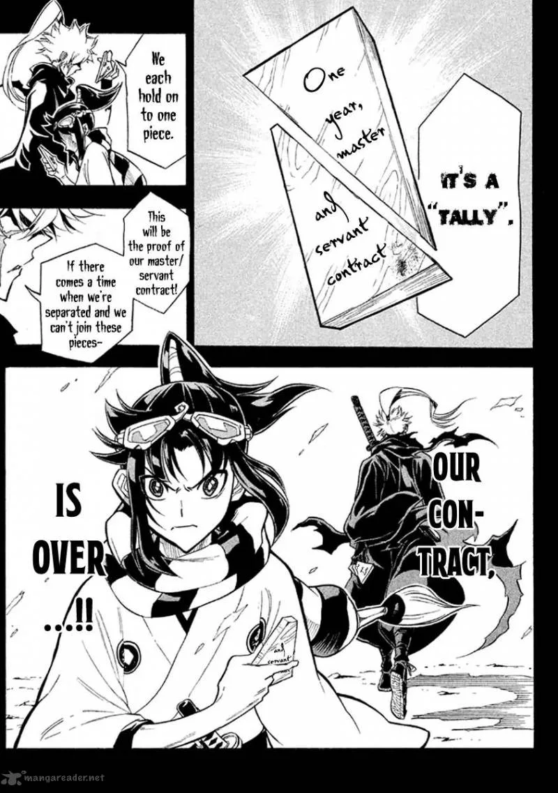 Samurai Ragazzi Chapter 39 page 2