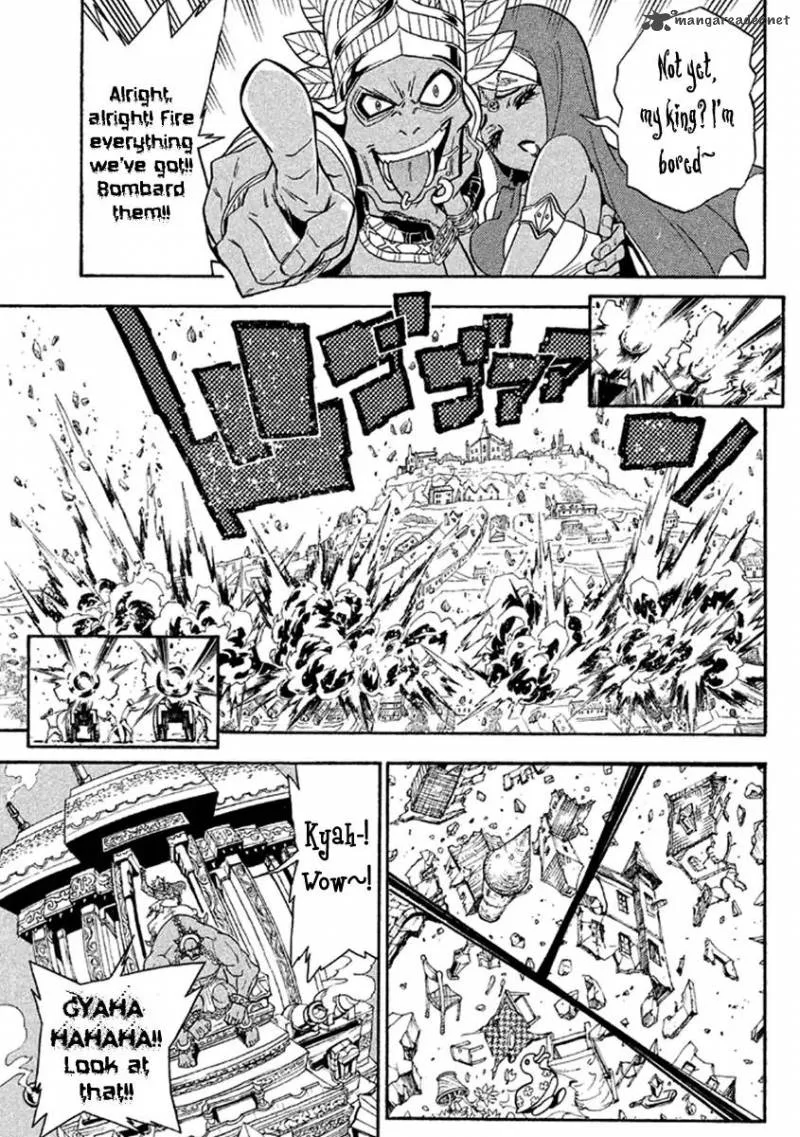 Samurai Ragazzi Chapter 39 page 10