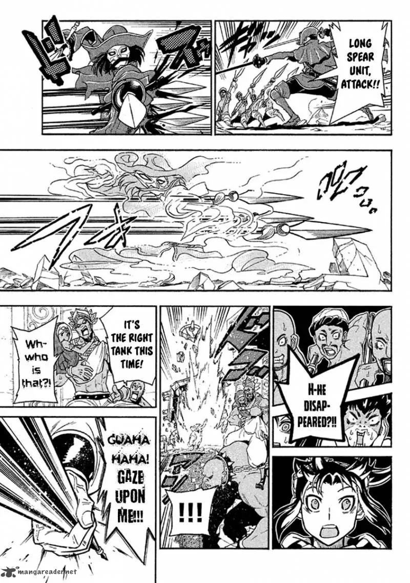 Samurai Ragazzi Chapter 39 page 28