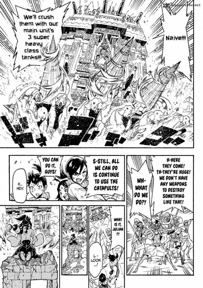 Samurai Ragazzi Chapter 39 page 24