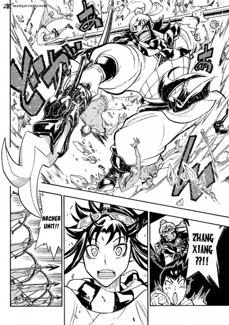 Samurai Ragazzi Chapter 39 page 29