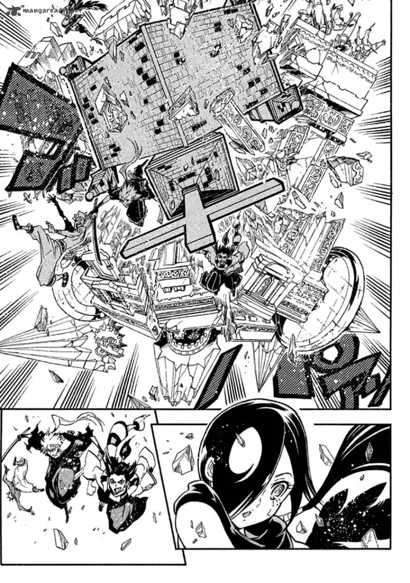 Samurai Ragazzi Chapter 39 page 38