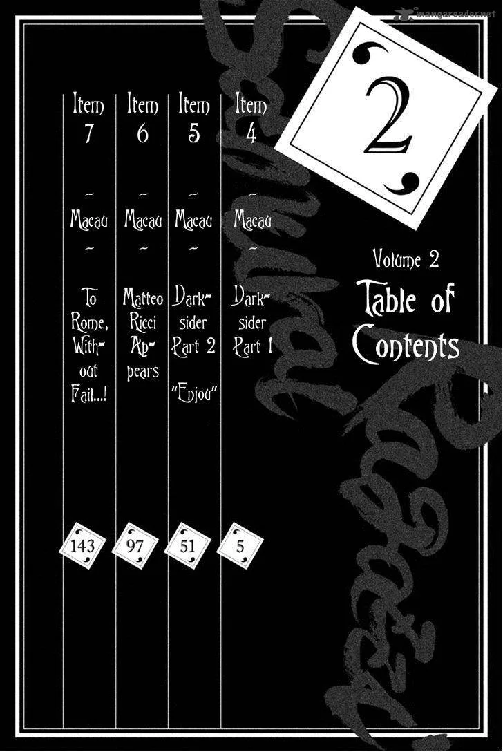 Samurai Ragazzi Chapter 4 page 5