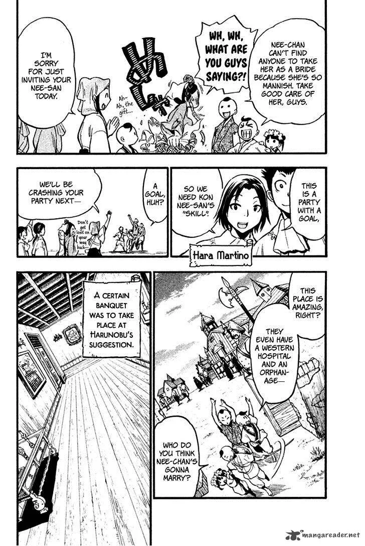 Samurai Ragazzi Chapter 4 page 11