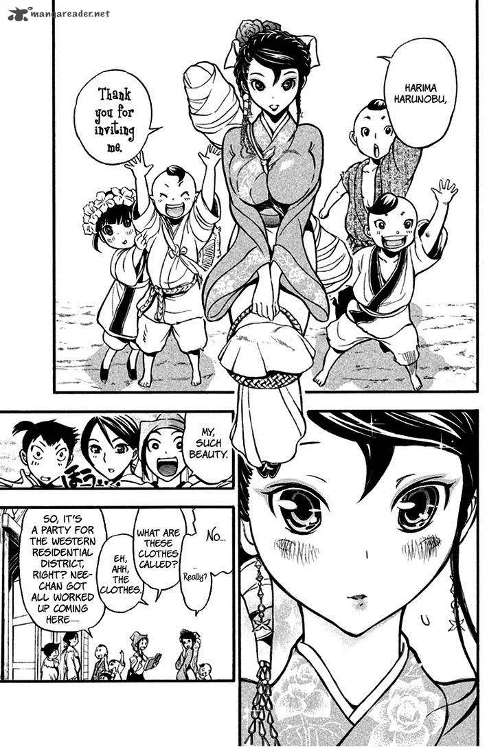 Samurai Ragazzi Chapter 4 page 10