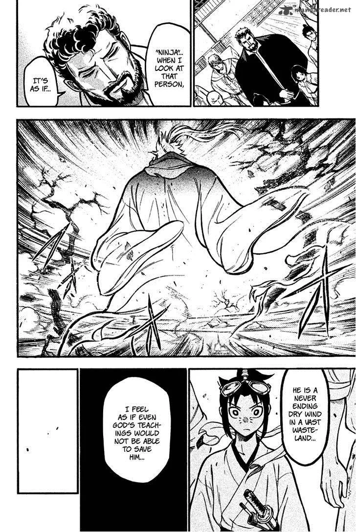 Samurai Ragazzi Chapter 4 page 24