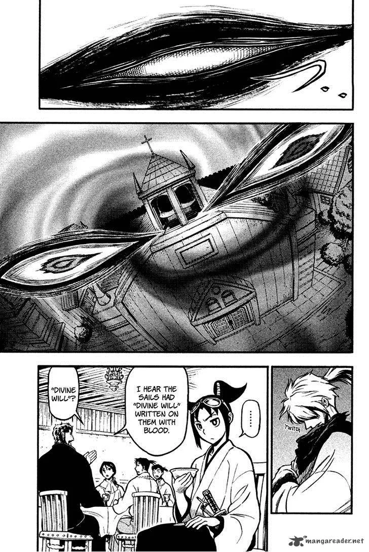 Samurai Ragazzi Chapter 4 page 27