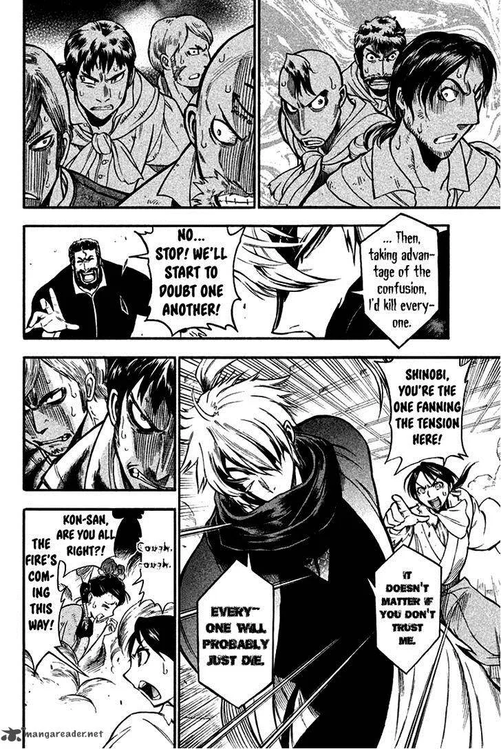 Samurai Ragazzi Chapter 4 page 36