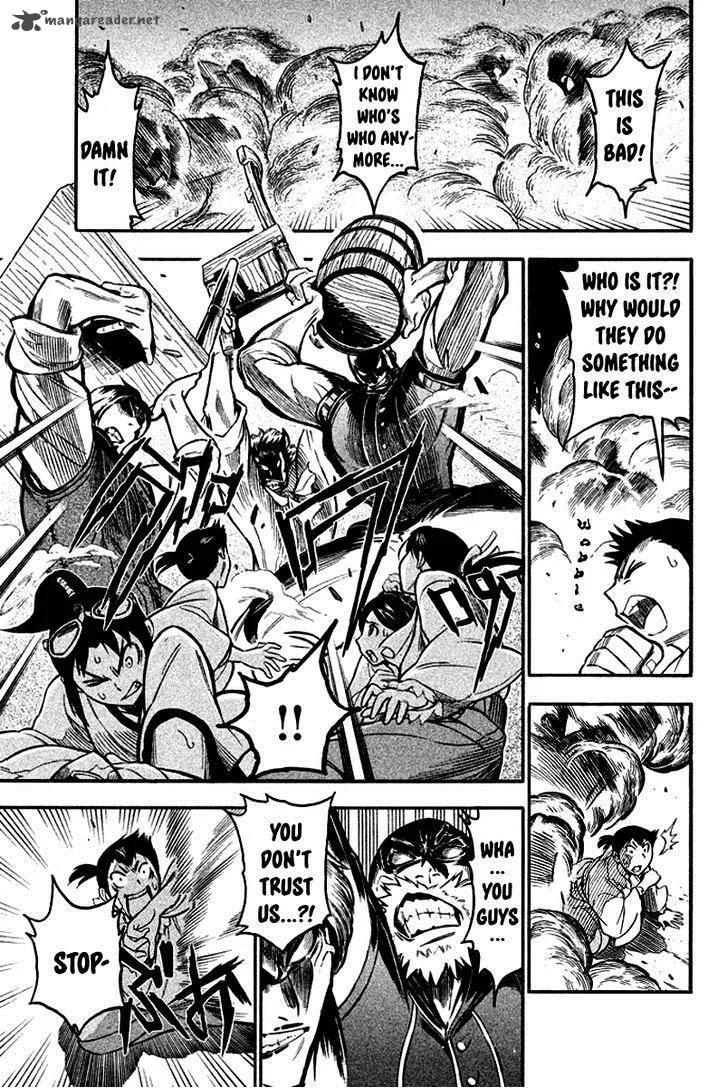 Samurai Ragazzi Chapter 4 page 37