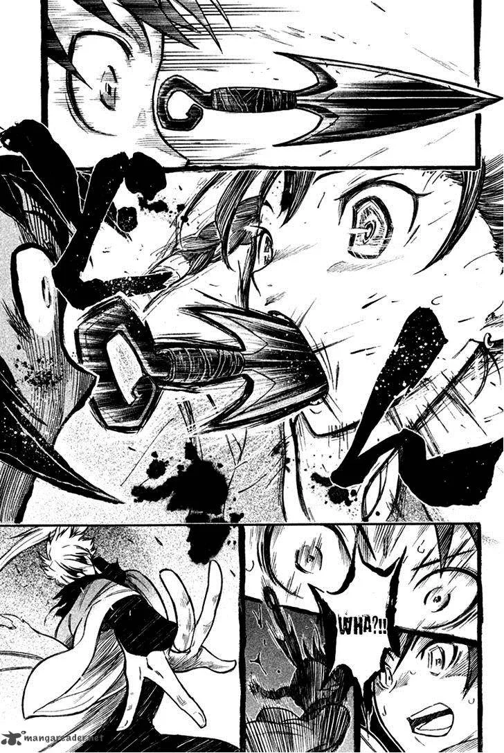 Samurai Ragazzi Chapter 4 page 41