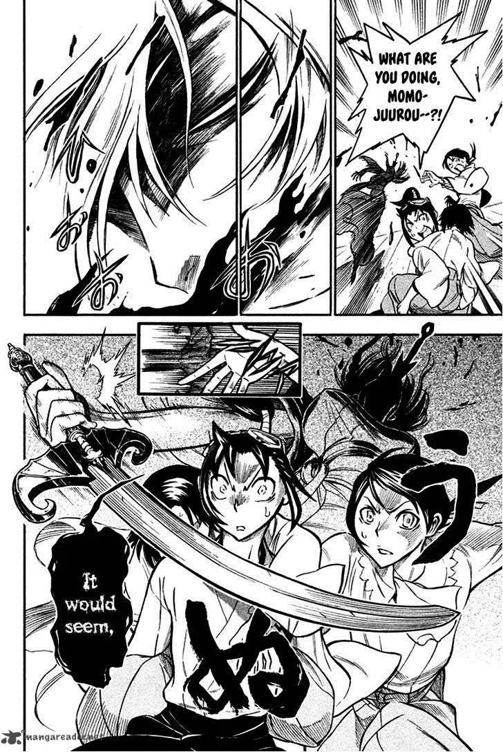 Samurai Ragazzi Chapter 4 page 42